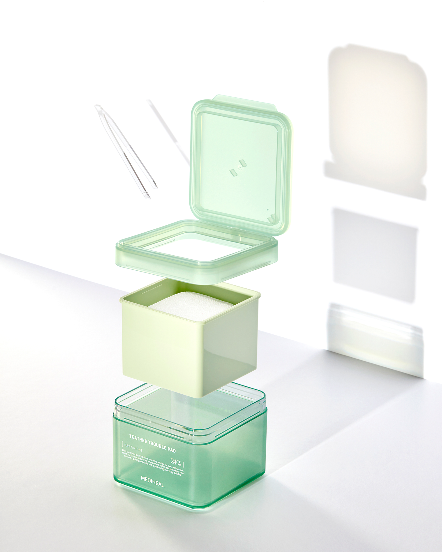 Teatree Trouble Pad
