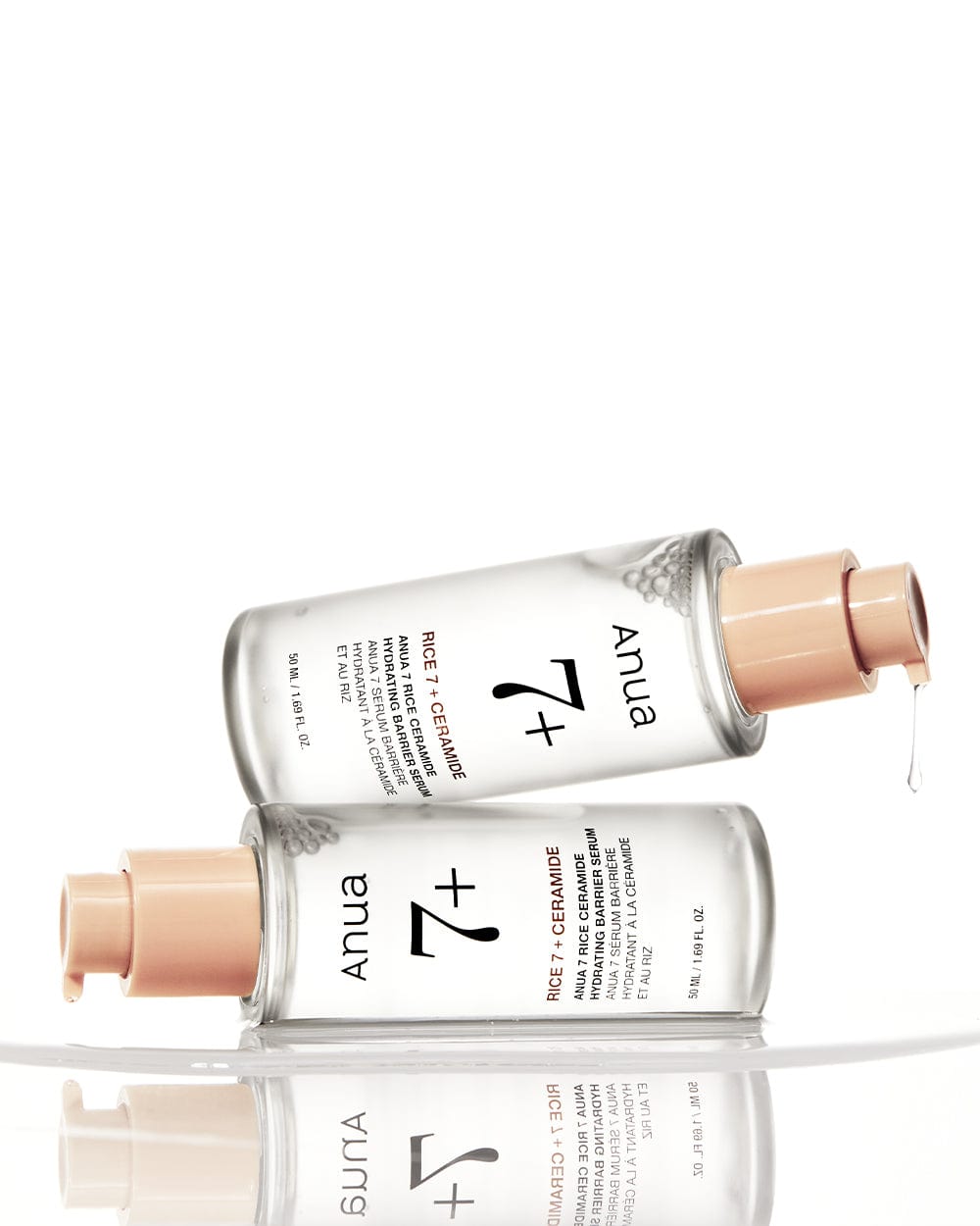 Rice Ceramide 7 Hydrating Barrier Serum