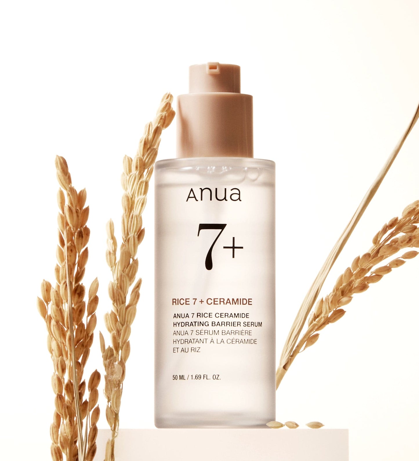 Rice Ceramide 7 Hydrating Barrier Serum