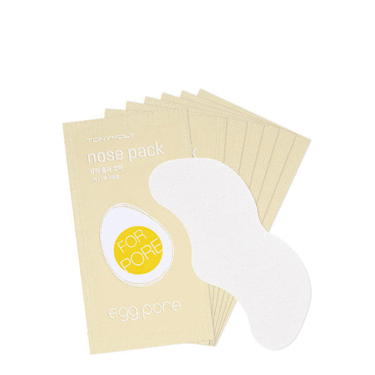 Egg Pore Nose Pack