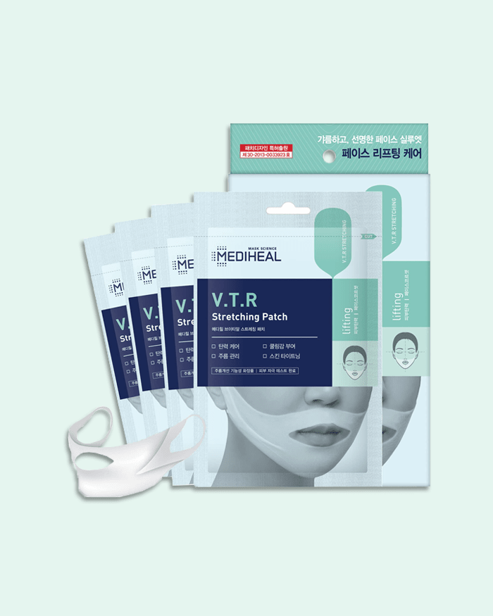 MEDIHEAL V.T.R STRETCHING PATCH