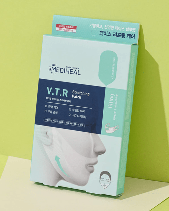 MEDIHEAL V.T.R STRETCHING PATCH