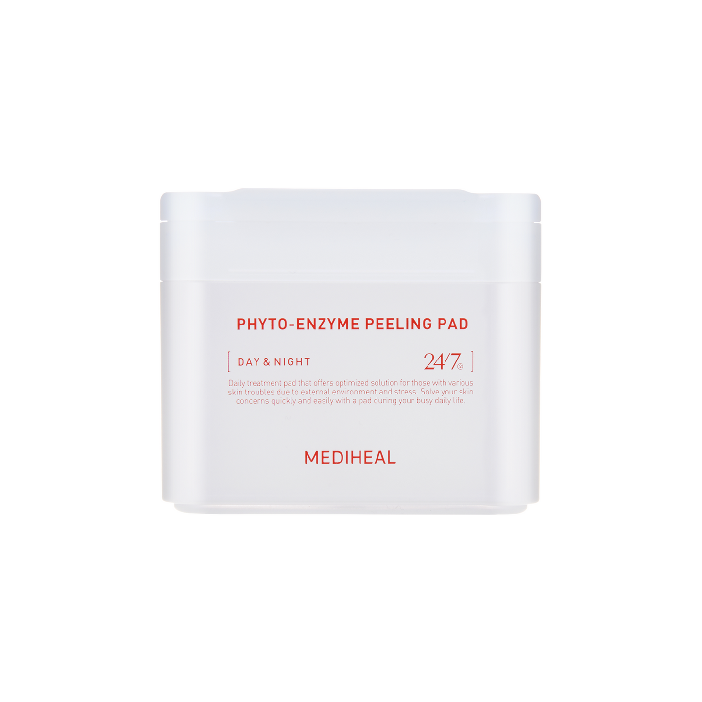 Phyto-enzyme Peeling Pad
