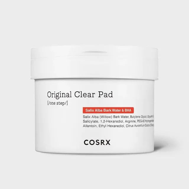COSRX one step original clear pad 140 ml