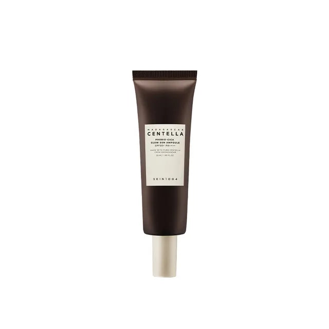 Skin1004 Madagascar centella probio-cica glow sun ampoule 50ml/1.69 fl.oz.