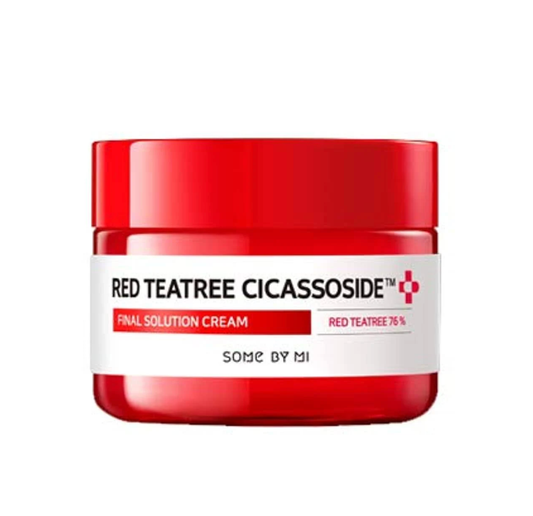 Wholesale SOME BY MI Red Teatree Cicassoside Final Solution Gel Cream