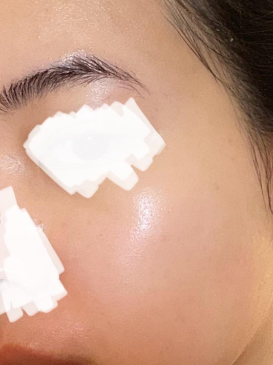 numbuzin - No. 4 Pore Zero Peeled Egg Toner Pad