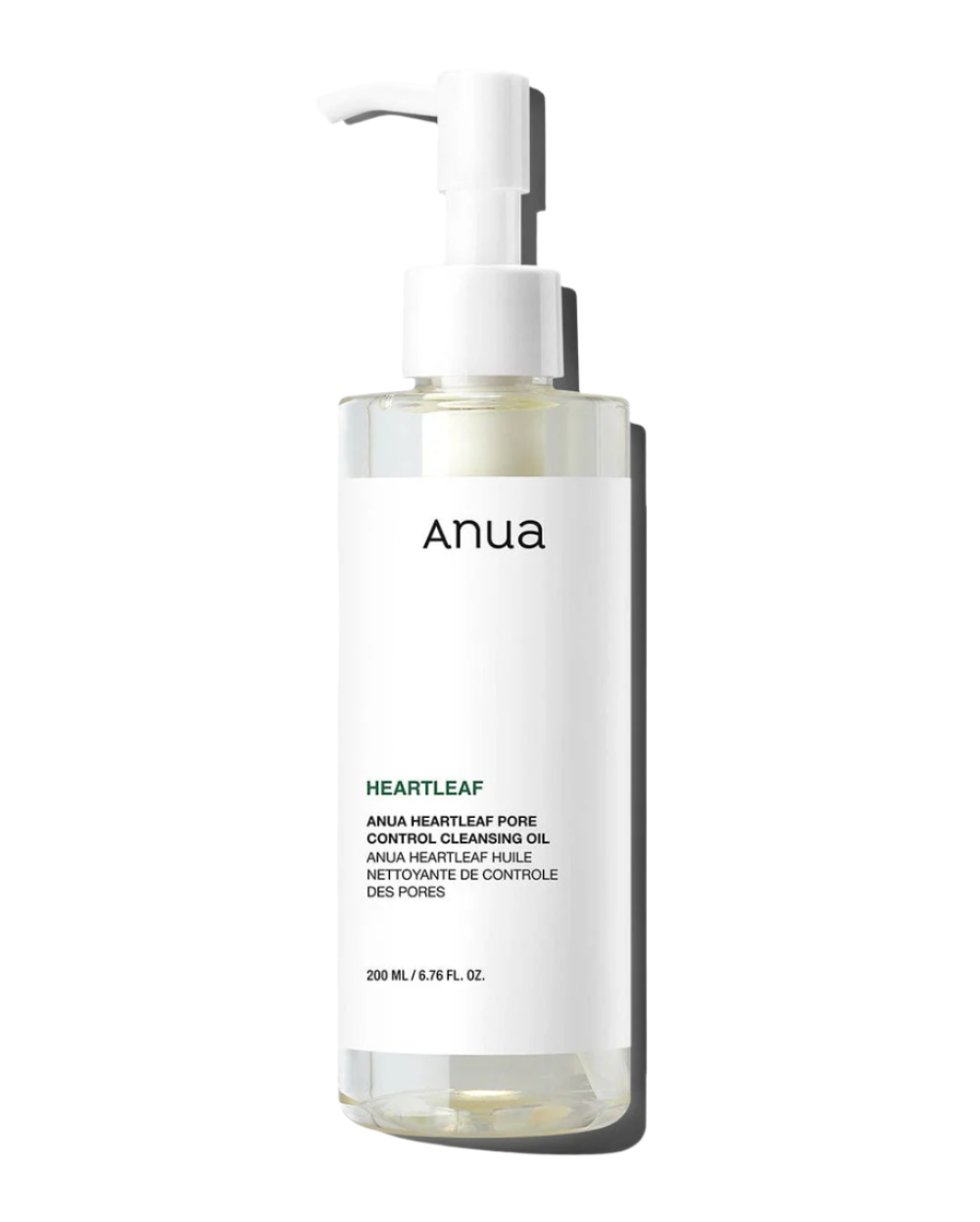 Heartleaf Pore Control Cleansing Oil