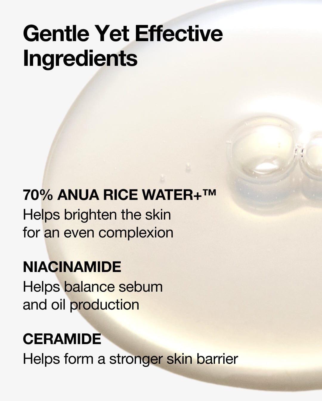 Rice 70 Glow Milky Toner