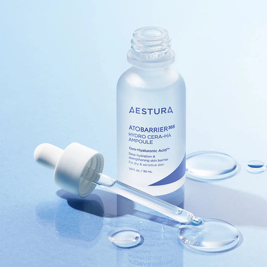 Aestura Atobarrier hydro cera-Ha ampoule 1.01 fl.oz. / 30 ml