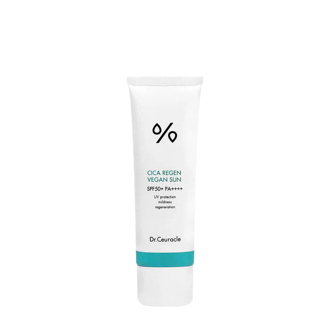 Dr. Ceuracle Cica Regen Vegan Sun