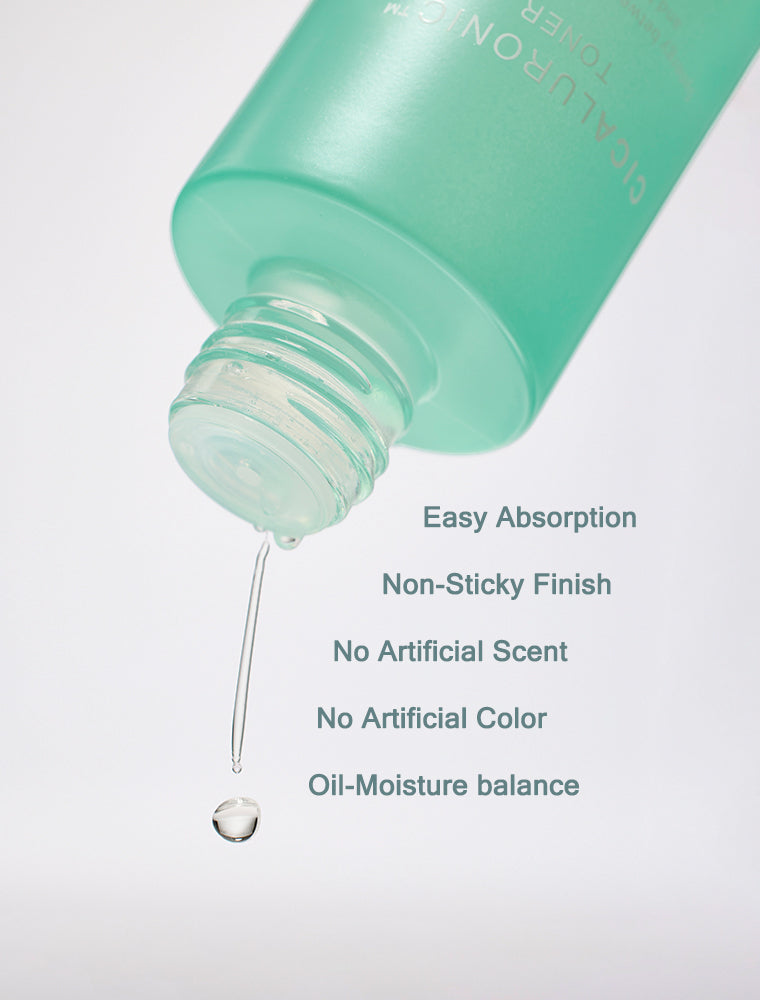 Cicaluronic Toner