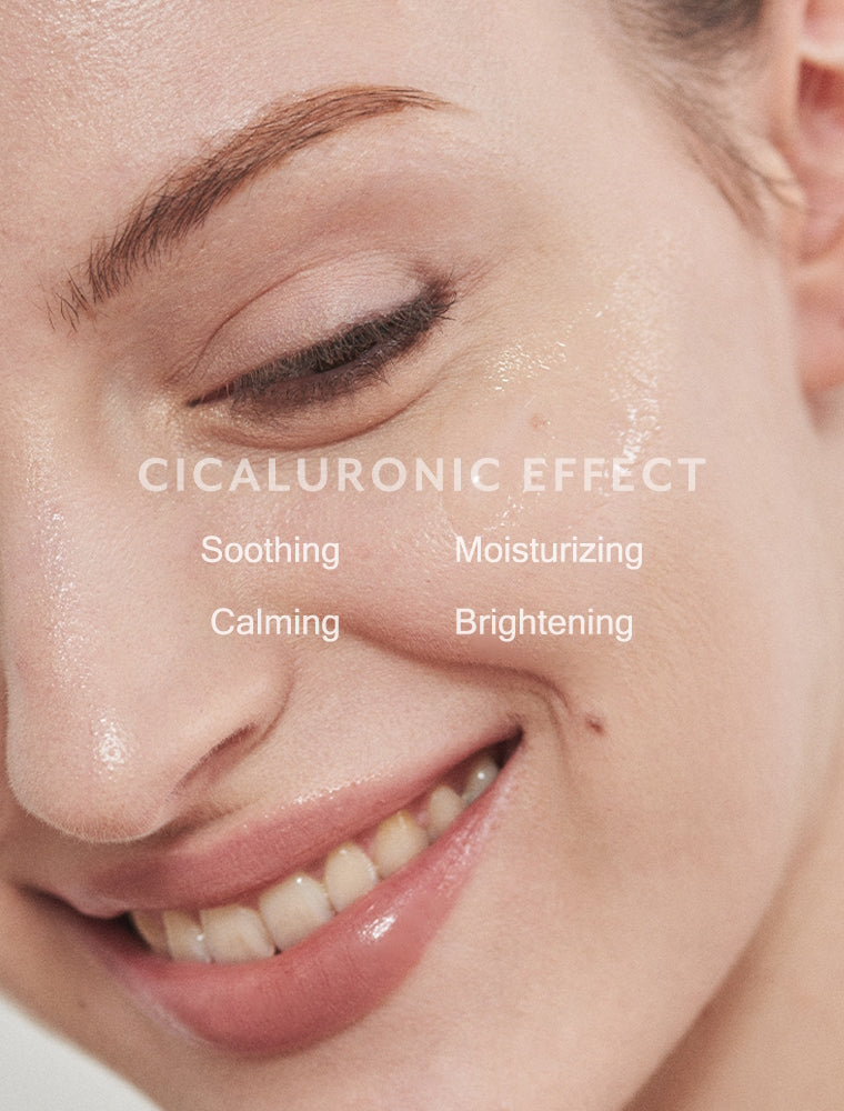 Cicaluronic Toner