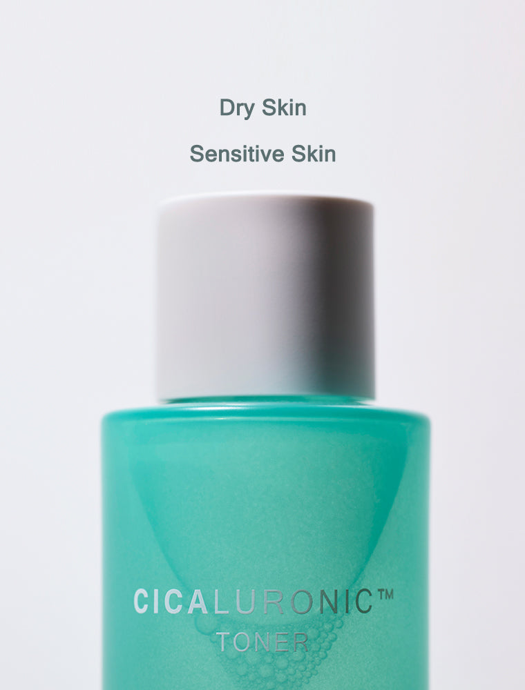 Cicaluronic Toner