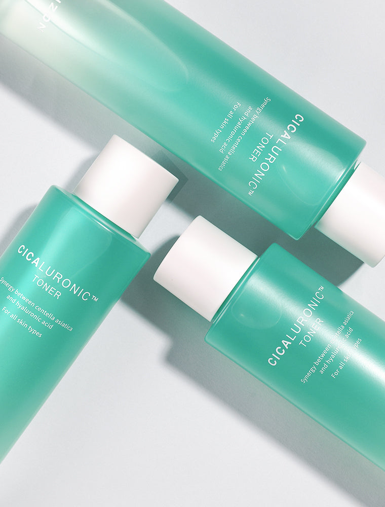 Cicaluronic Toner