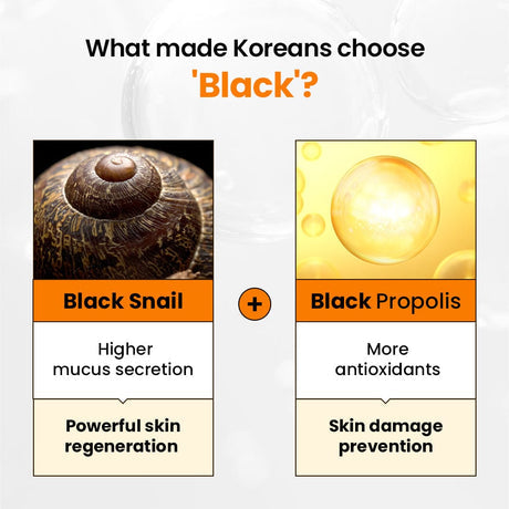 DR.G ROYAL BLACK SNAIL CREAM (50ML)