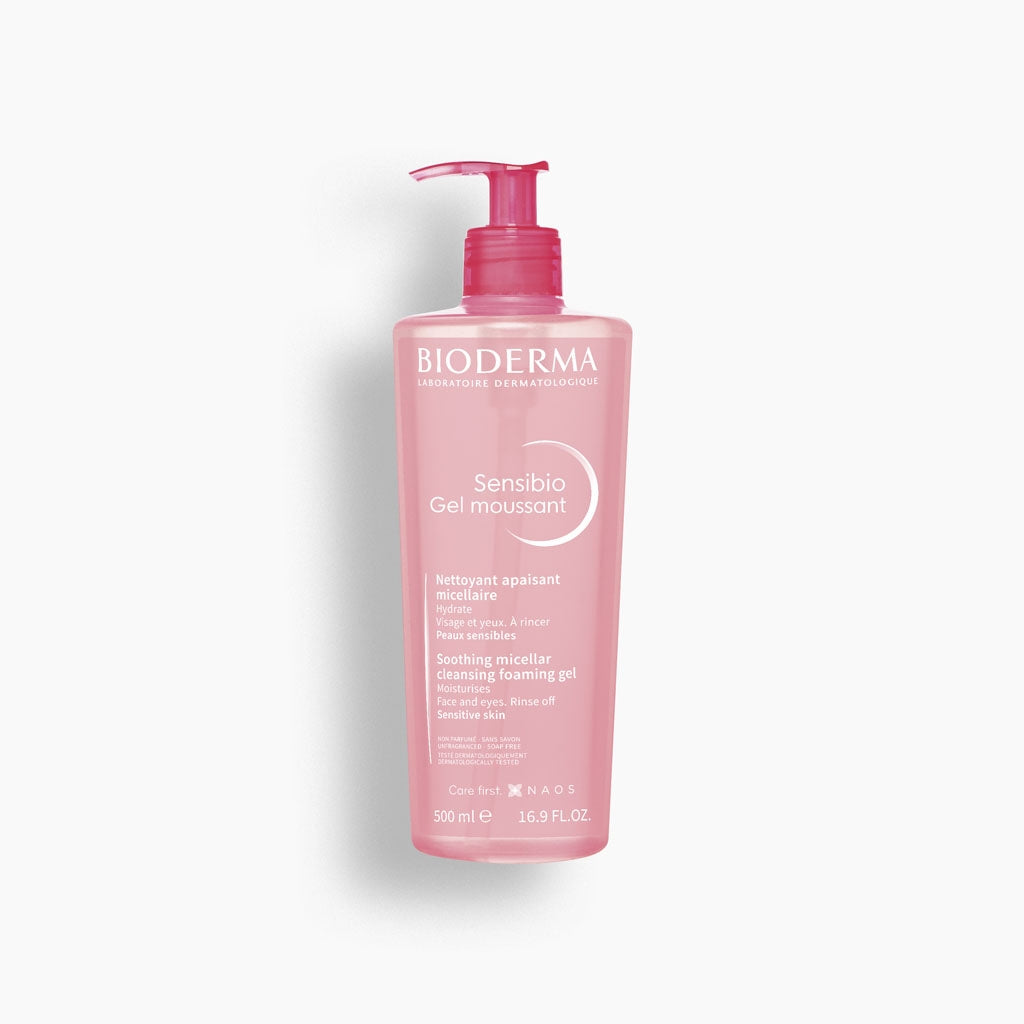 Sensibio Foaming Gel