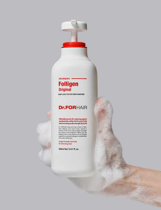 Dr.FORHAIR Folligen Original Hair Loss Shampoo