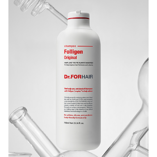 Dr.FORHAIR Folligen Original Hair Loss Shampoo