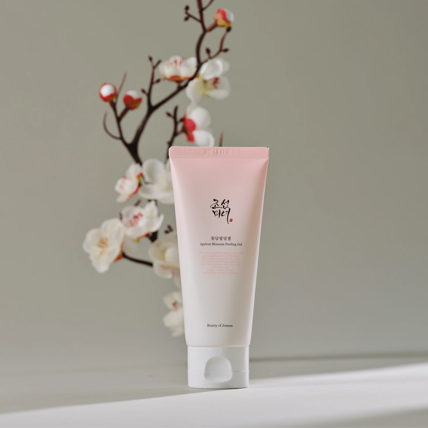 Beauty of Joseon Apricot Blossom Peeling gel