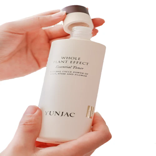 Whole Plant Effect Essential Toner YUNJAC