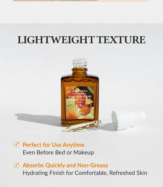 Dr.Althea Vitamin C Boosting Serum