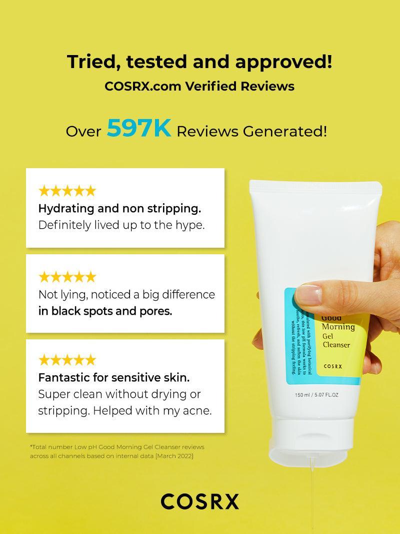 Low PH Good Morning Gel Cleanser