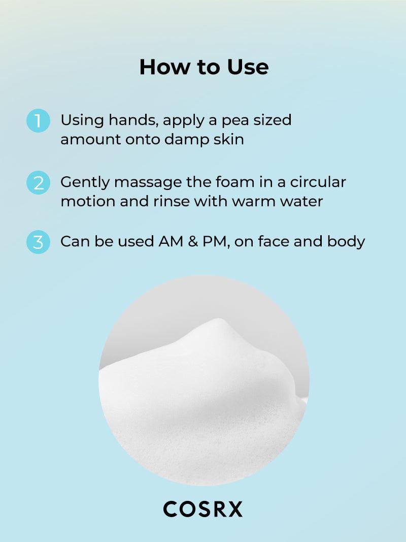 Low PH Good Morning Gel Cleanser