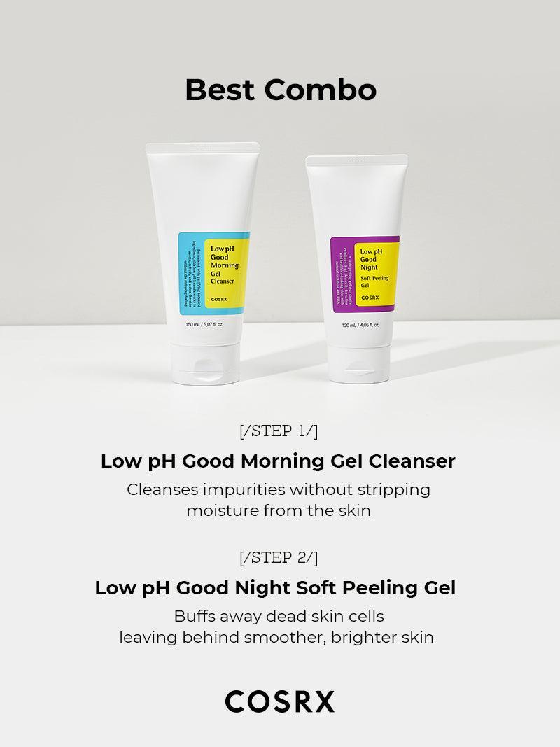 Low PH Good Morning Gel Cleanser