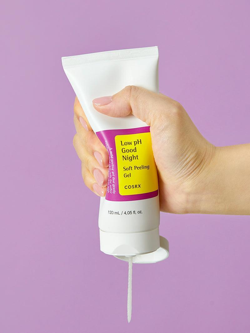 Low PH Goodnight Soft Peeling Gel