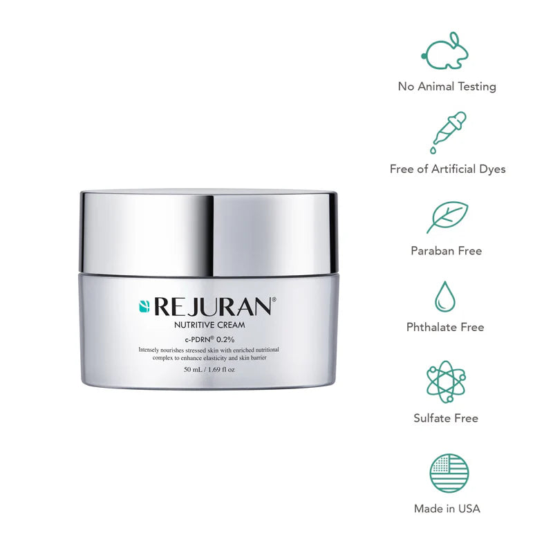 Rejuran nutritive cream c-PDRN 0.2% 50ml/1.69fl.oz.