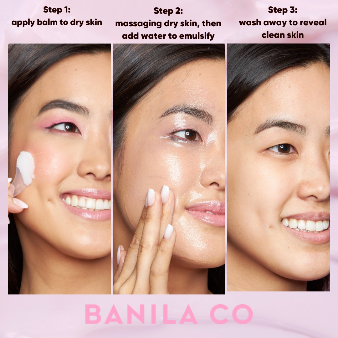 Clean It Zero Cleansing Balm Original