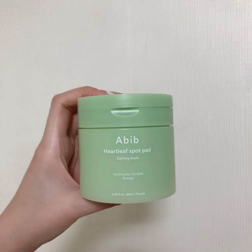 Heartleaf Spot Pad Calming Touch