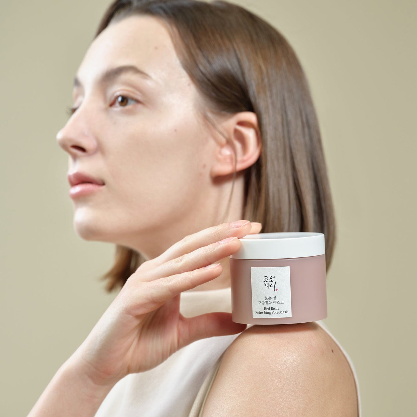 Beauty of Joseon red bean refreshing pore mask 140ml / 4.73 fl.oz.