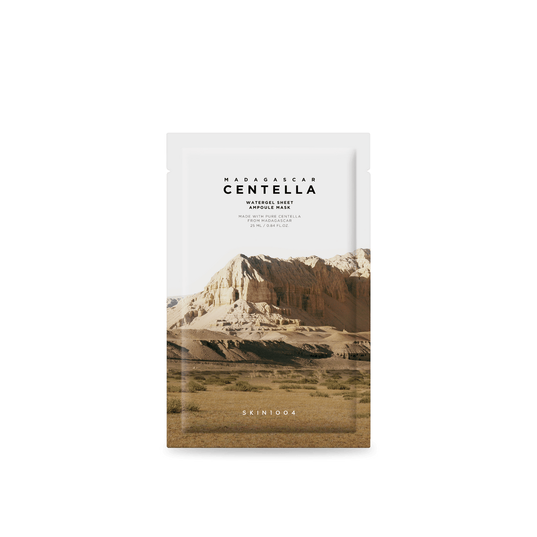 Centella Watergel Sheet Ampoule Mask