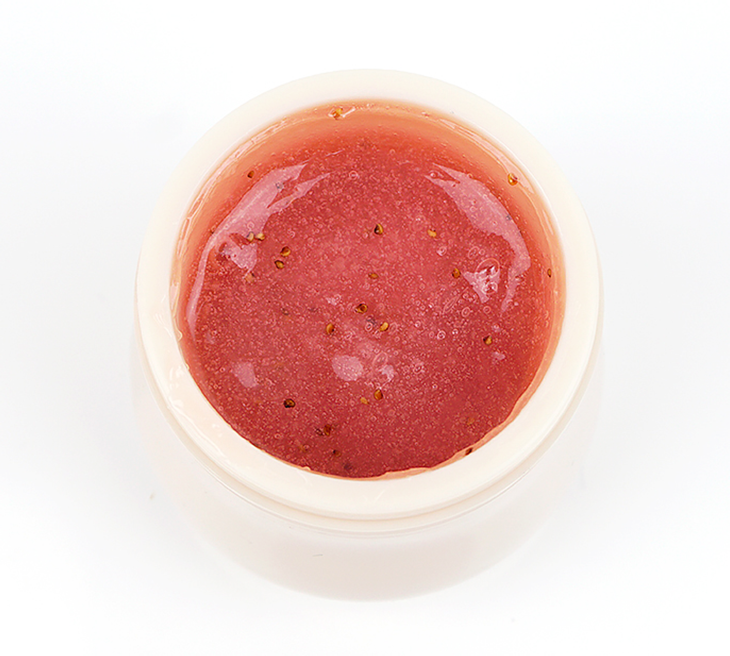Magic Food Strawberry Mushroom Sugar Scrub