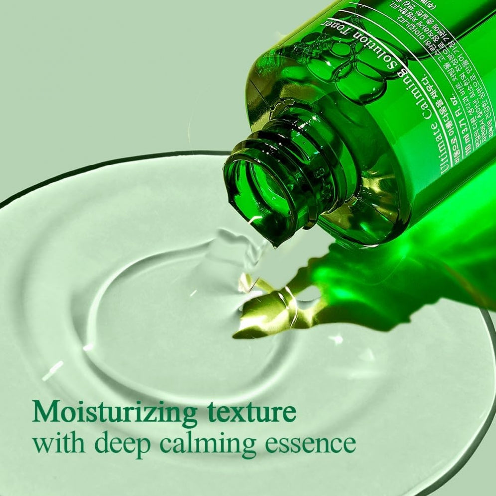 Ultimate Calming Solution Ampoule 30ml