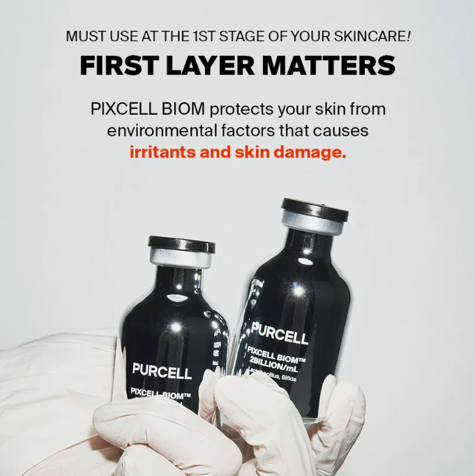 Purcell Pixcell Biom 2Billlion PER mL