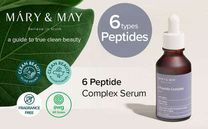 6 Peptide Complex Serum 30ml