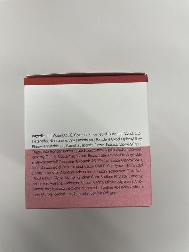 Round Lab Camelia Deep Collagen Firming Cream