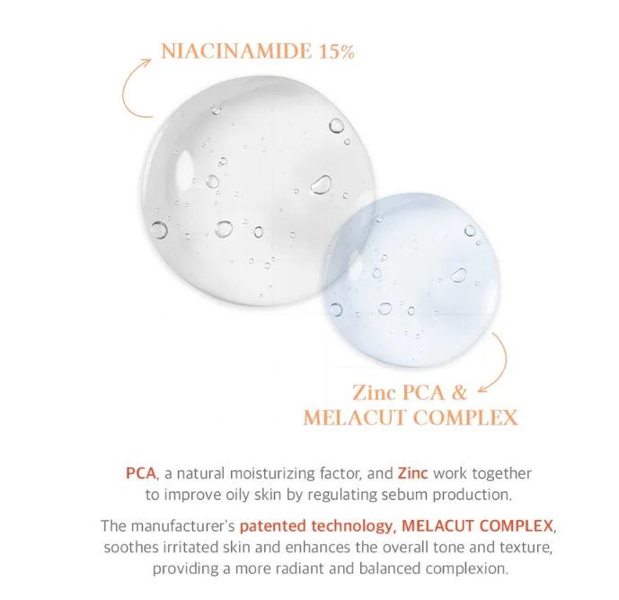 Dr.Althea 15% Niacinamide Purity Serum