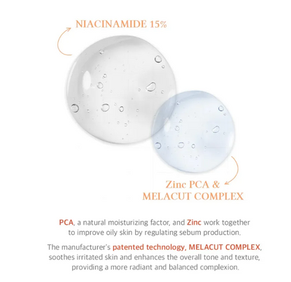 Dr.Althea 15% Niacinamide Purity Serum