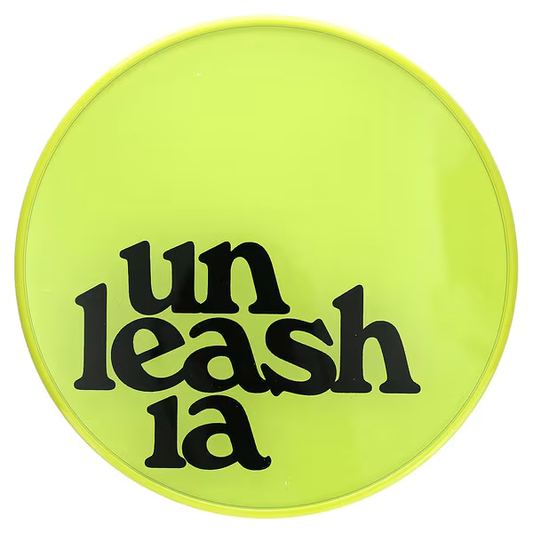 Unleashia Satin Wear Healthy-Green Cushion 15 g / 0.52 oz.
