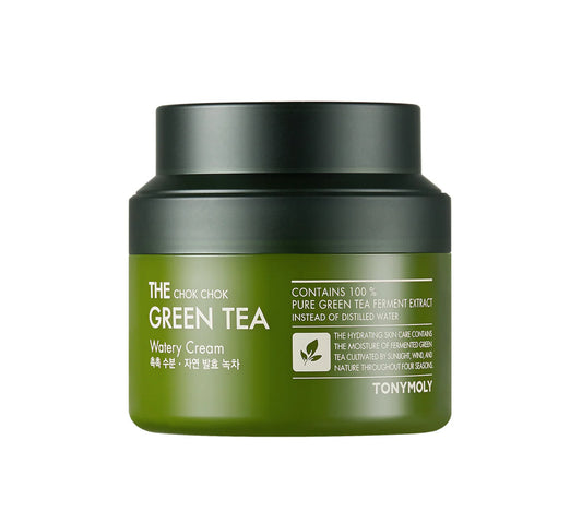 The Chok Chok Green Tea Watery Moisture Cream