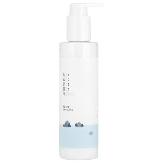 Round lab 1025 Dokdo cleansing milk 200ml / 6.76 fl.oz.