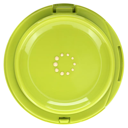 Unleashia satin wear healthy-green cushion 18C seashell 15 g / 0.52 oz.