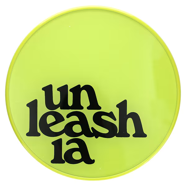 Unleashia satin wear healthy-green cushion 18C seashell 15 g / 0.52 oz.