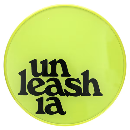 Unleashia satin wear healthy-green cushion 18C seashell 15 g / 0.52 oz.