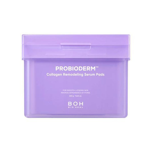 BIOHEAL BOH Probioderm Collagen Remodeling Serum Pad