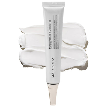 Mary&May Tranexamic Acid+Glutatione Eye Cream